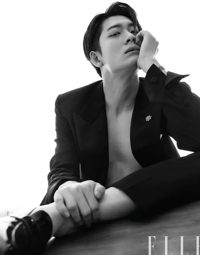 韓国俳優カン・テオ