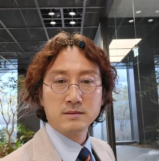 韓国ドラマ『恋するムービー』キム・ヨンウン(パク・サンシク役)