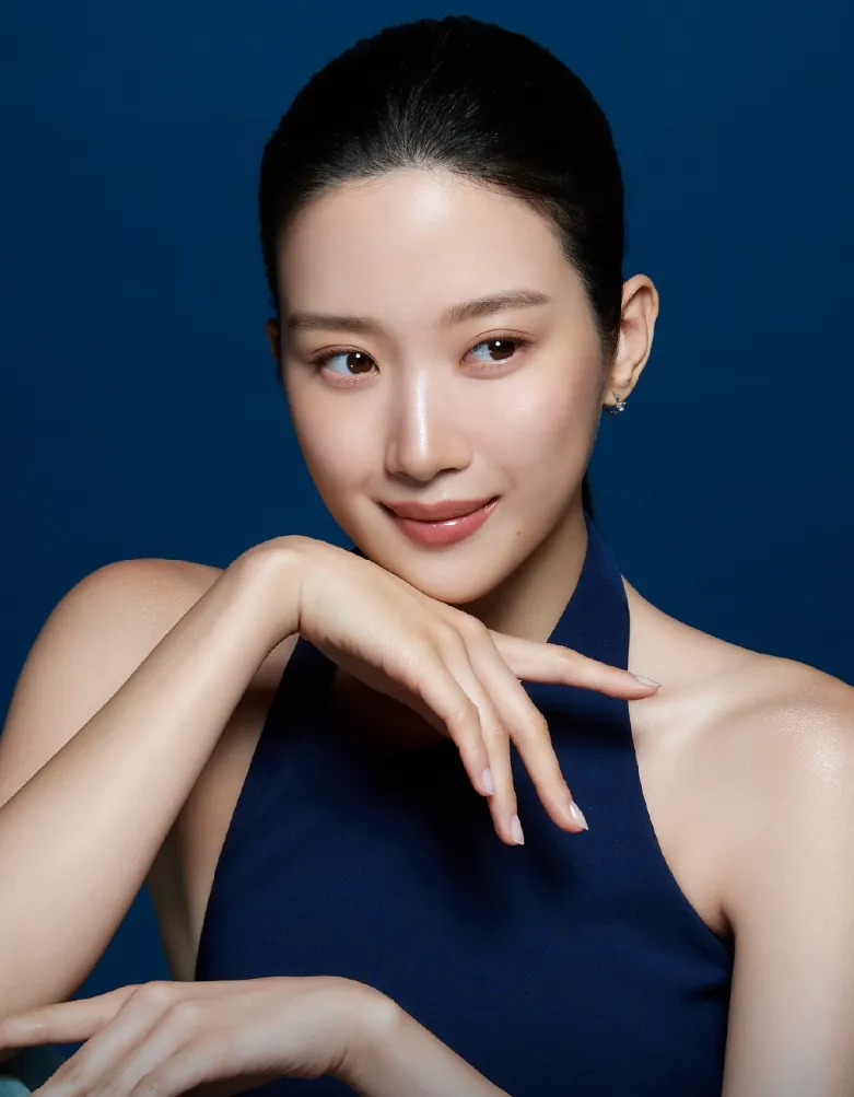 韓国女優ムン・ガヨン