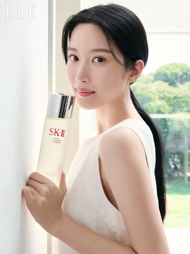 韓国女優ムン・ガヨン