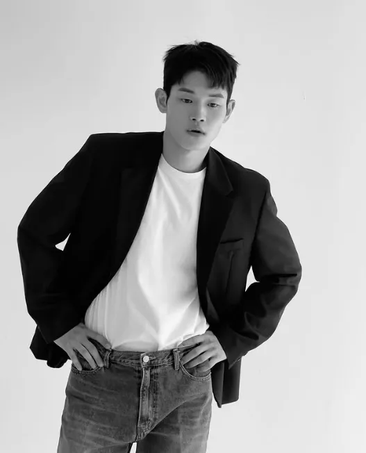 韓国ドラマ『ニュートピア』キム・ジョンジン