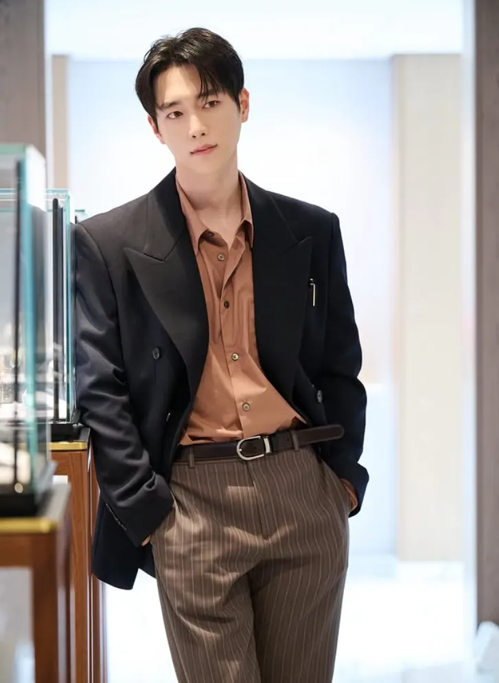 韓国俳優ソ・ガンジュン