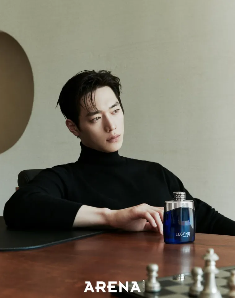 韓国俳優ソ・ガンジュン