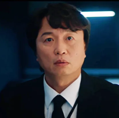 韓国ドラマ『アンダーカバーハイスクール』キャスト｜チョン・ベス(アン・ソッコ役)