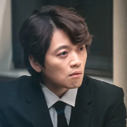 韓国ドラマ『アンダーカバーハイスクール』キャスト｜チョ・ボクレ(コ・ヨンフン役)