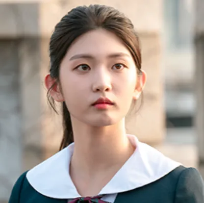 韓国ドラマ『アンダーカバーハイスクール』キャスト｜パク・セヒョン(アン・ユジョン役)