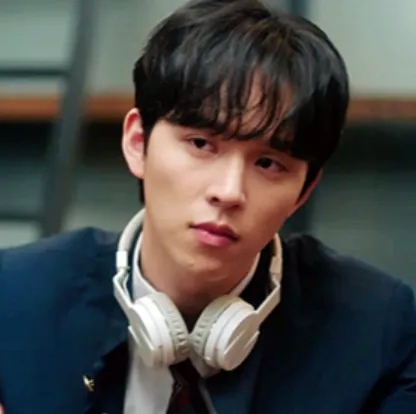 韓国ドラマ『アンダーカバーハイスクール』キャスト｜イ・ヒョンソ(ハン・スンジェ役)