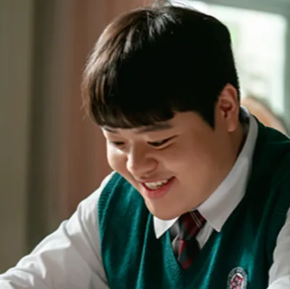 韓国ドラマ『アンダーカバーハイスクール』キャスト｜シン・ジュンハン(イ・ドンミン役)