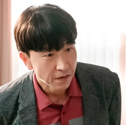 韓国ドラマ『アンダーカバーハイスクール』キャスト｜オ・ヨン(ペク・グァンドゥ役)