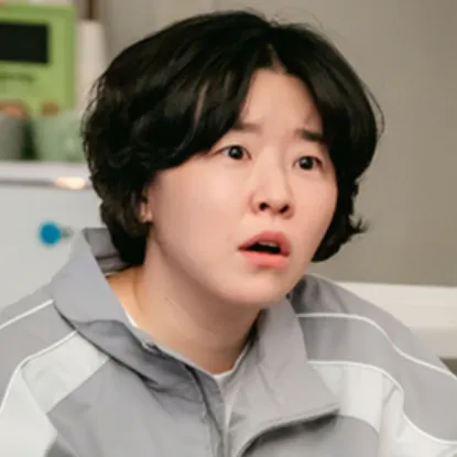 韓国ドラマ『アンダーカバーハイスクール』キャスト｜イ・ミンジ(キム・リアン役)