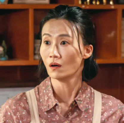 韓国ドラマ『アンダーカバーハイスクール』キャスト｜キム・ヨンア(イム・チョンハ役)