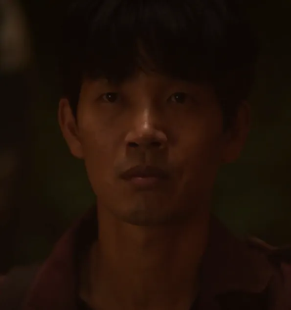 韓国ドラマ『アンダーカバーハイスクール』キャスト｜キム・ドユン(パク・フンス役)