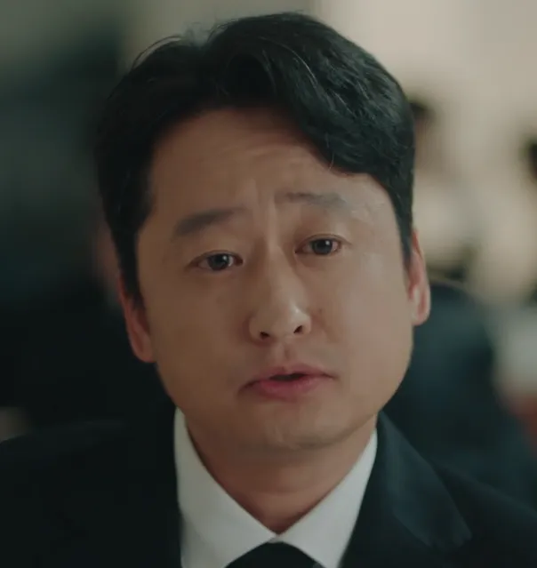 韓国ドラマ『アンダーカバーハイスクール』キャスト｜シン・ダムス