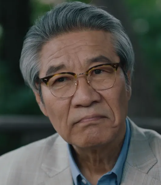 韓国ドラマ『アンダーカバーハイスクール』キャスト｜クォン・テウォン(ユン主筆役)