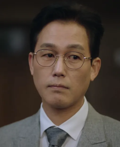 韓国ドラマ『アンダーカバーハイスクール』キャスト｜チュ・ソクテ