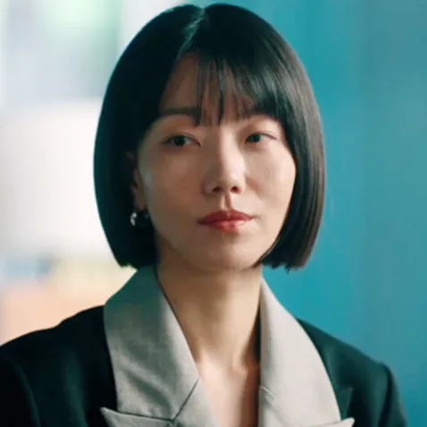 韓国ドラマ『アンダーカバーハイスクール』キャスト｜キム・シンロク(ソ・ミョンジュ役)