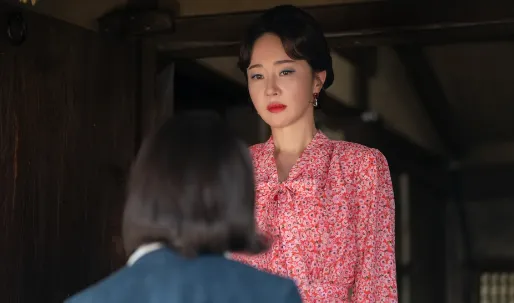 韓国ドラマ『おつかれさま』オム・ジウォン