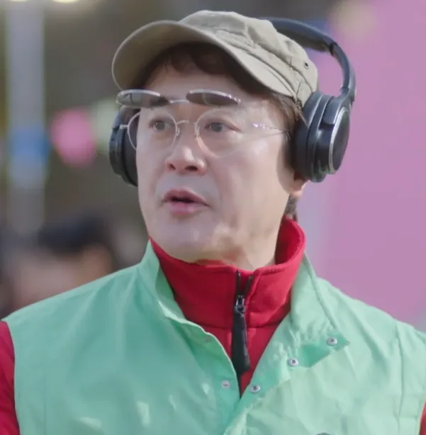 韓国ドラマ『バニーとお兄さんたち』イ・スンヒョン
