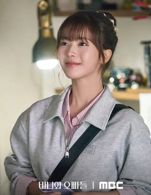 韓国ドラマ『バニーとお兄さんたち』キャスト｜ノ・ジョンウィ(パン・ヒジン役)