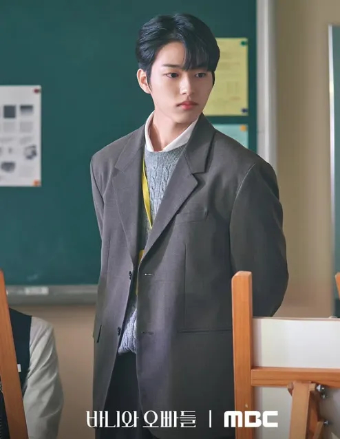 韓国ドラマ『バニーとお兄さんたち』キャスト｜イ・ジヌ
