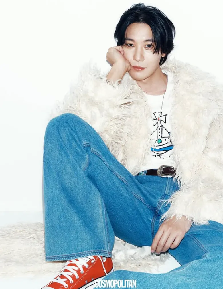 韓国俳優チャン・リュル