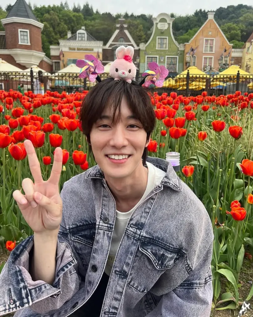 韓国俳優チャン・リュル