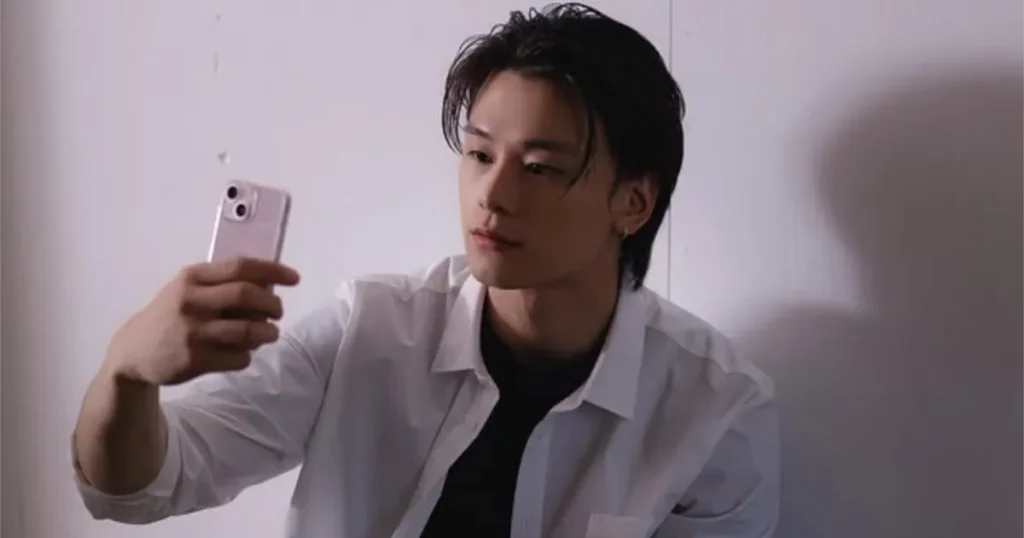韓国俳優チャ・ウミン