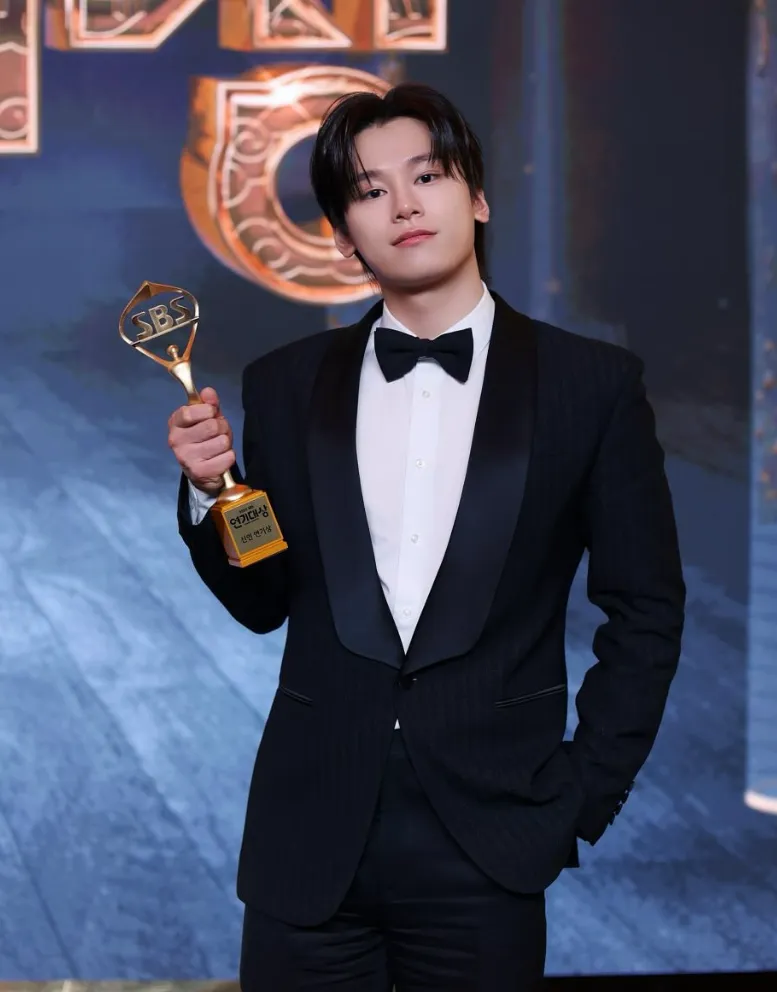 韓国俳優チャ・ウミン