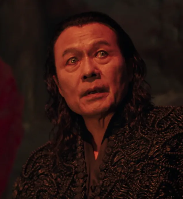 韓国ドラマ『君は天国でも美しい』キャスト｜チョン・ホジン
