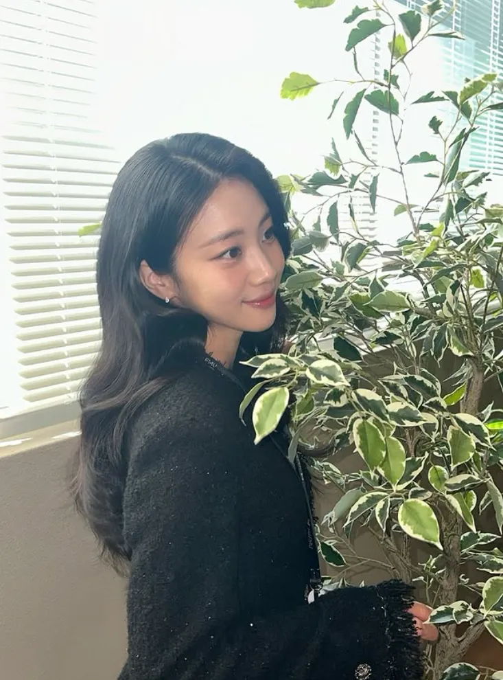 韓国女優ホン・ファヨン