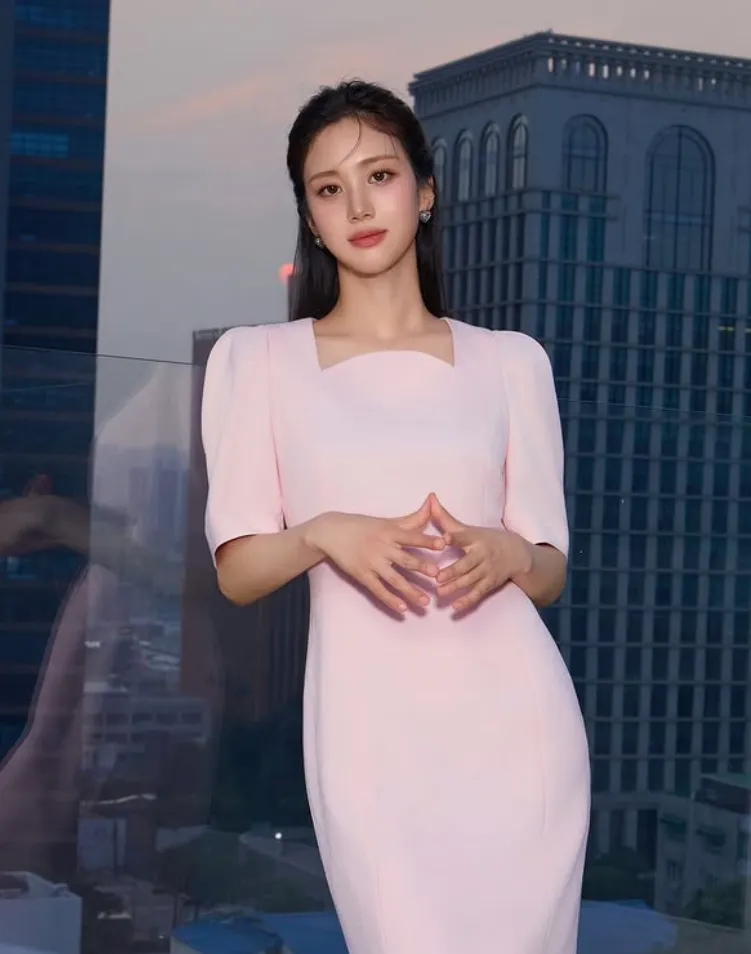 韓国女優ホン・ファヨン