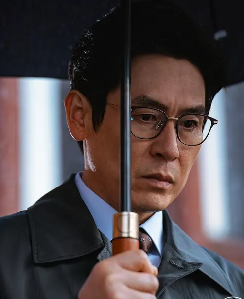 韓国ドラマ『ハイパーナイフ-闇の天才外科医』キャスト|ソル・ギョング(チェ・ドクヒ役)