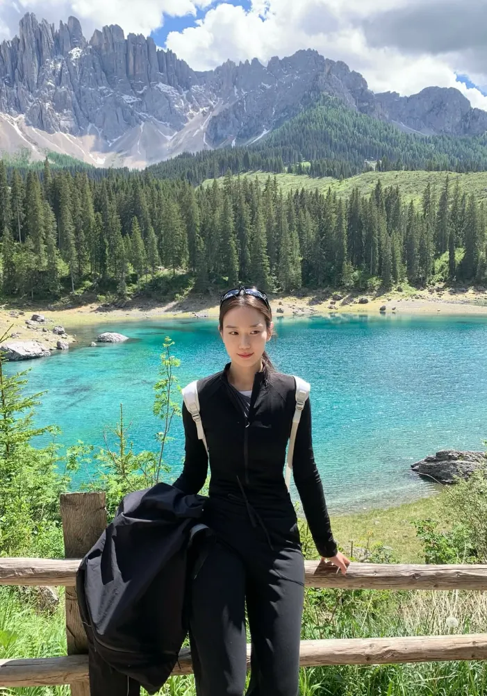 韓国女優チャン・ヒリョン