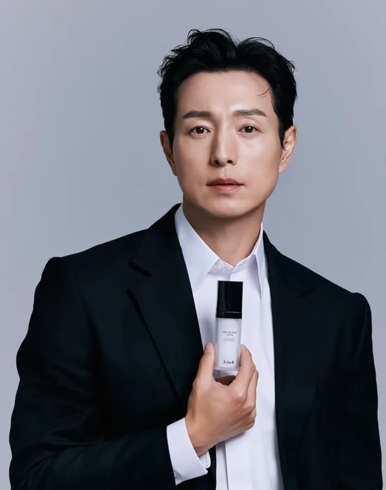 韓国俳優チョン・ソンイル