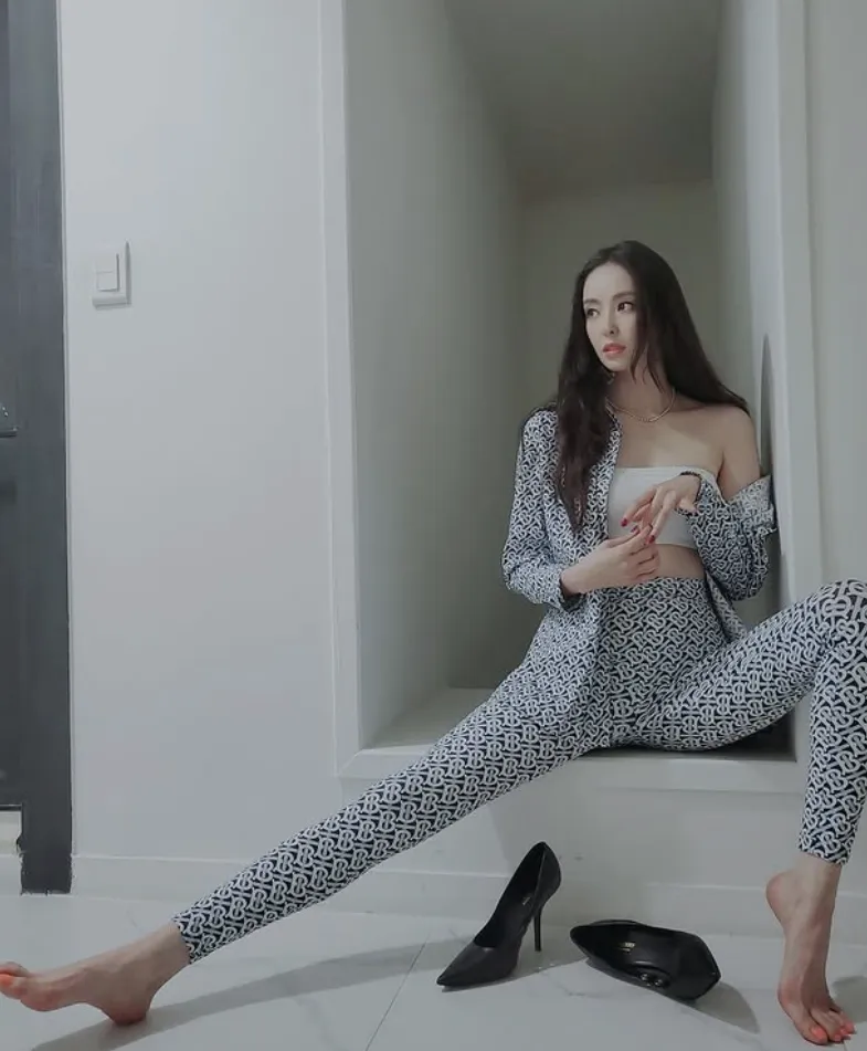 韓国女優イ・ダヒ