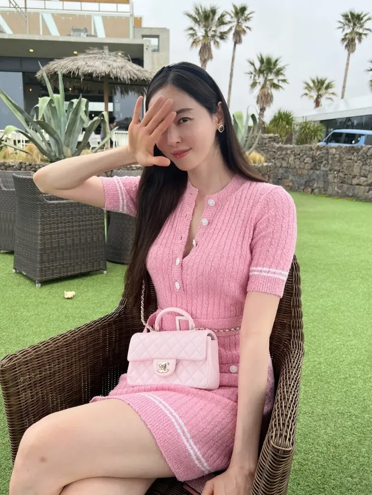 韓国女優イ・ダヒ