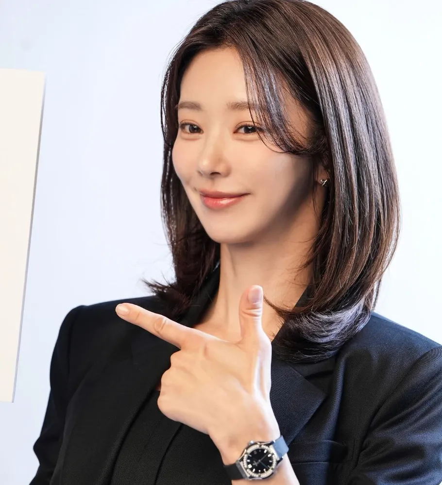 韓国女優イ・ジュビン