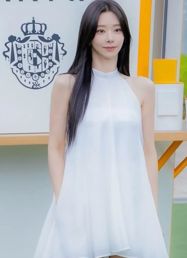 韓国女優イ・ジュビン