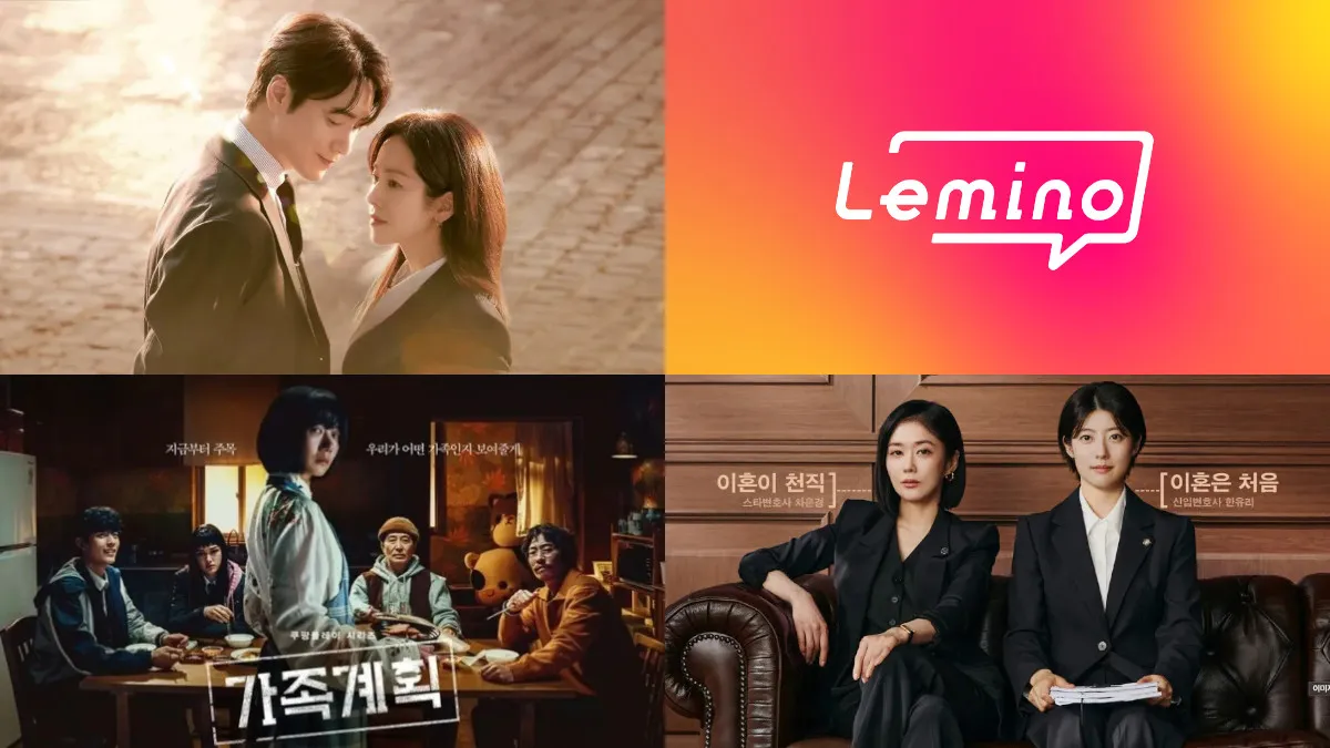 Lemino韓国ドラマ｜おすすめ作品やメリット・デメリットを解説！