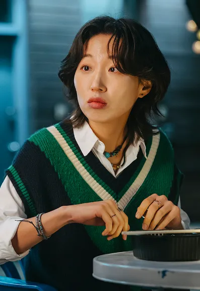韓国ドラマ『私たちの映画(우리영화/Our Movie)』キャスト|オ・ギョンファ