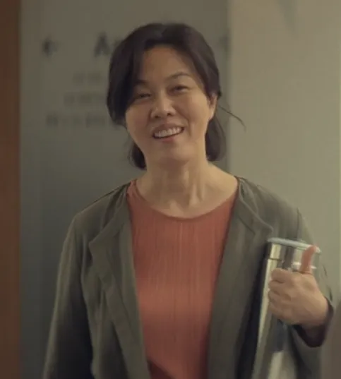 韓国ドラマ『私たちの映画(우리영화/Our Movie)』キャスト(特別出演)|キム・ジョンヨン