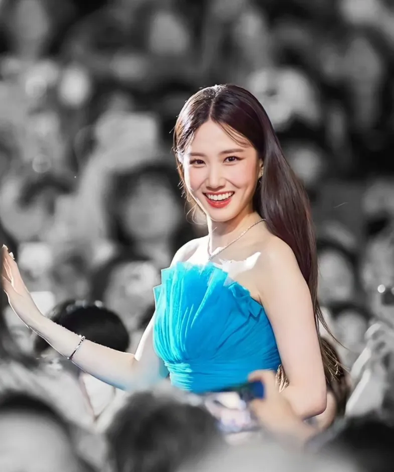 韓国女優パク・ウンビン