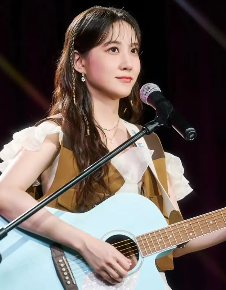 韓国女優パク・ウンビン