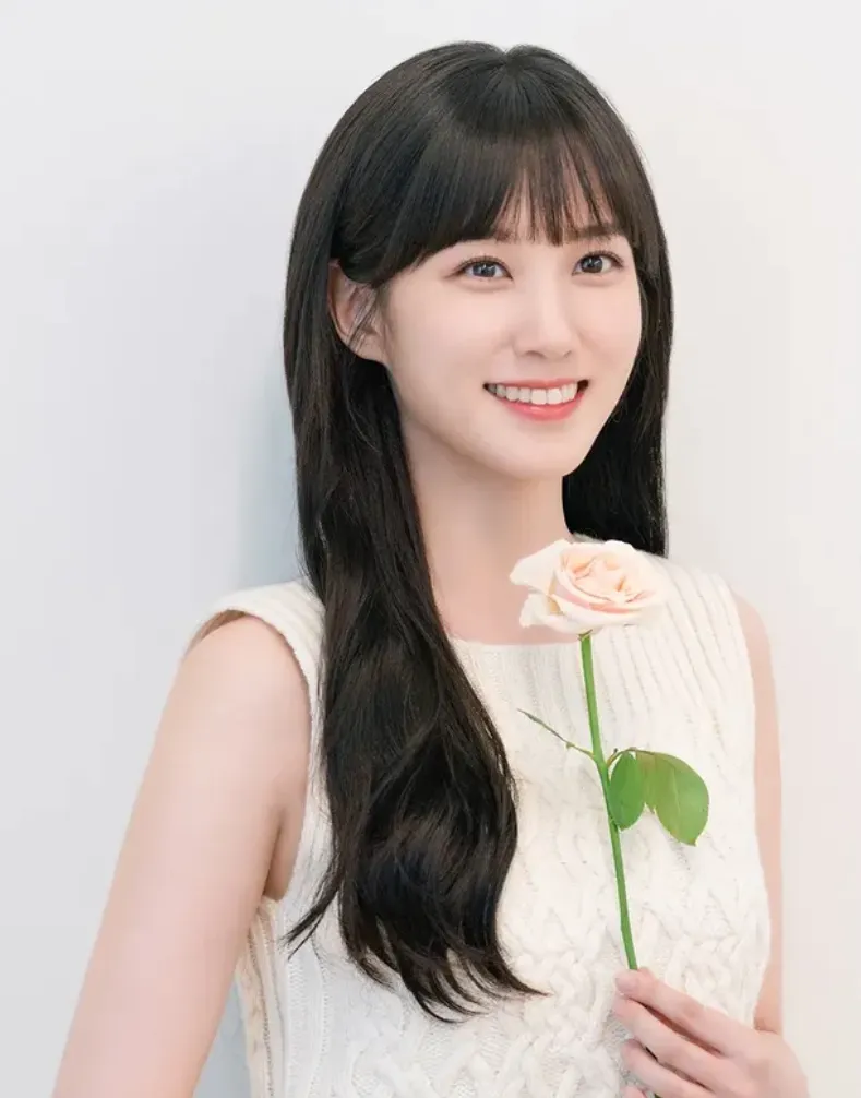 韓国女優パク・ウンビン