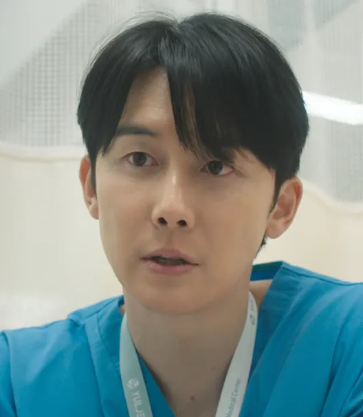 韓国ドラマ『いつかは賢いレジデント生活』特別出演|キム・ジュンハン