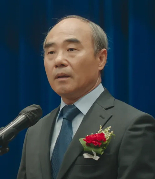 韓国ドラマ『いつかは賢いレジデント生活』特別出演|カン・シニル