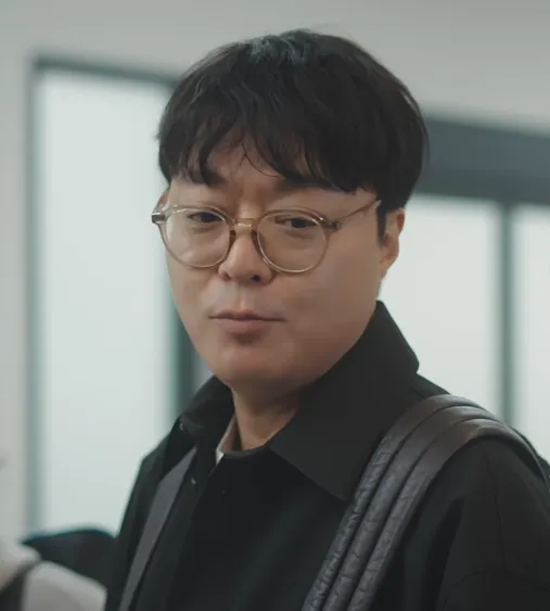 韓国ドラマ『いつかは賢いレジデント生活』特別出演|シン・ウォンホ