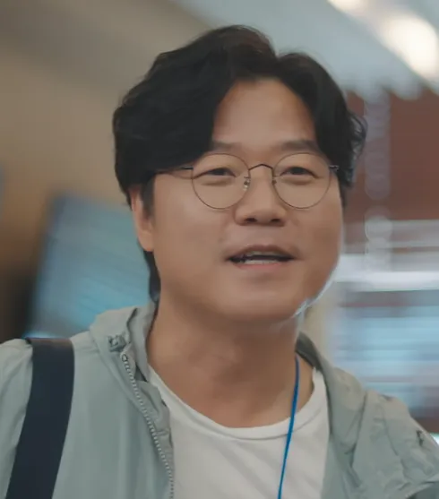 韓国ドラマ『いつかは賢いレジデント生活』特別出演|ナ・ヨンソク