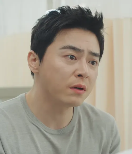 韓国ドラマ『いつかは賢いレジデント生活』特別出演|チョ・ジョンソク