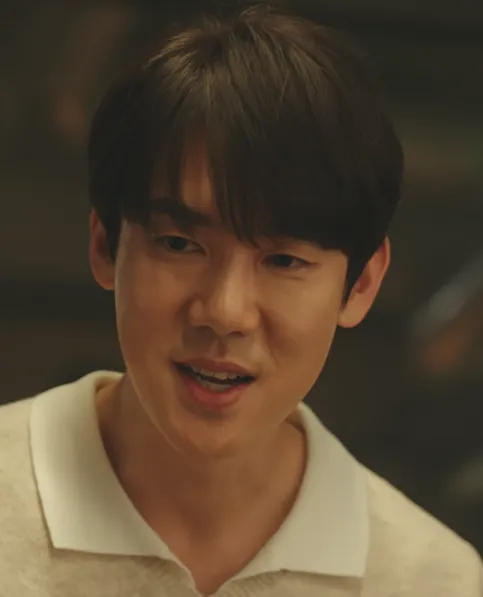 韓国ドラマ『いつかは賢いレジデント生活』特別出演|ユ・ヨンソク
